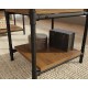 Iron Foundry Double Pedestal Desk